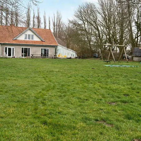 Six-bedroom In Aabenraa 度假居
