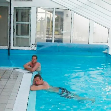 Tatil Evi Six-bedroom In Aabenraa