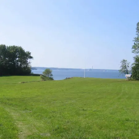Tatil Evi Six-bedroom In Aabenraa