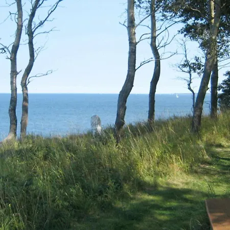 Tatil Evi Six-bedroom In Aabenraa *