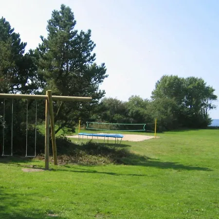 Tatil Evi Six-bedroom In Aabenraa