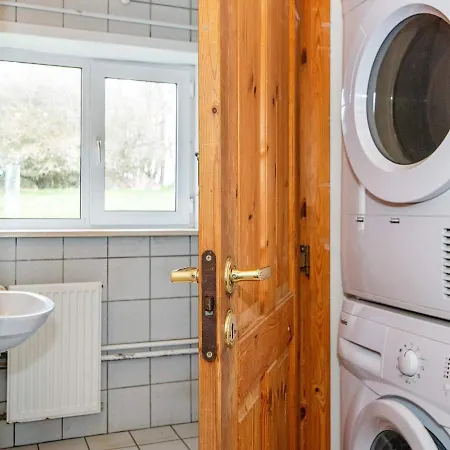 Tatil Evi Six-bedroom In Aabenraa