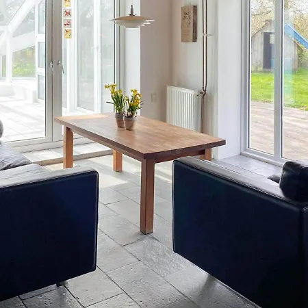 度假居 Six-bedroom In Aabenraa Varnaes