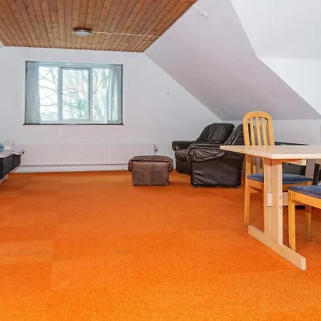 Tatil Evi Six-bedroom In Aabenraa *