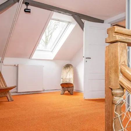 Six-bedroom In Aabenraa Tatil Evi *