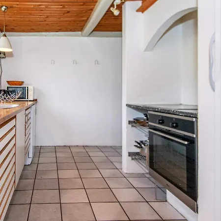 度假居 Six-bedroom In Aabenraa *