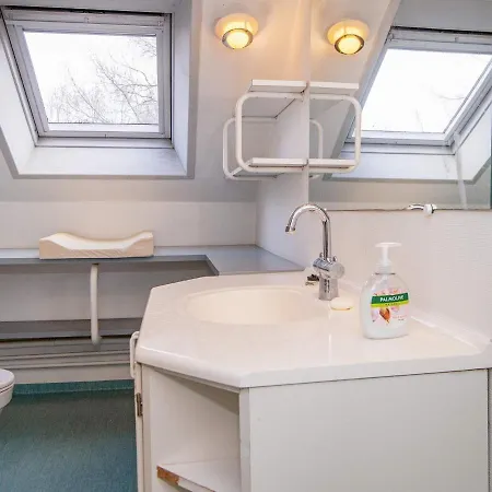 Six-bedroom In Aabenraa Tatil Evi Varnaes