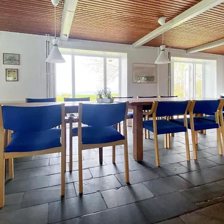 度假居 Six-bedroom In Aabenraa