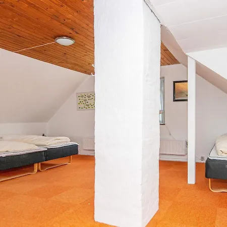 度假居 Six-bedroom In Aabenraa
