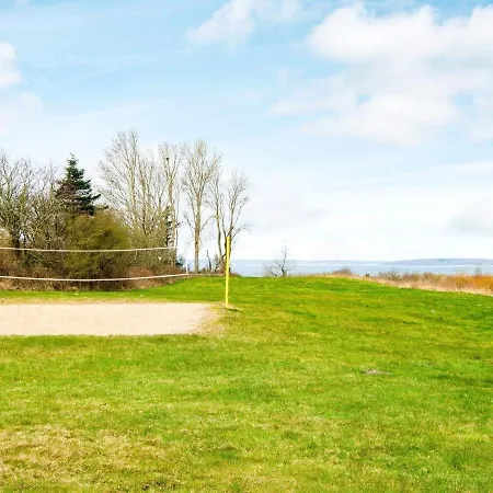 Six-bedroom In Aabenraa Tatil Evi Varnaes