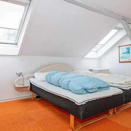 Tatil Evi Six-bedroom In Aabenraa *