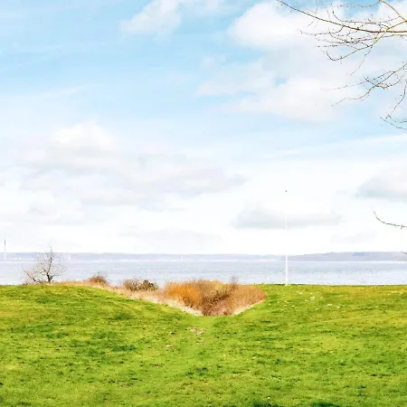 Tatil Evi Six-bedroom In Aabenraa *