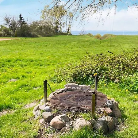 Six-bedroom In Aabenraa Tatil Evi *