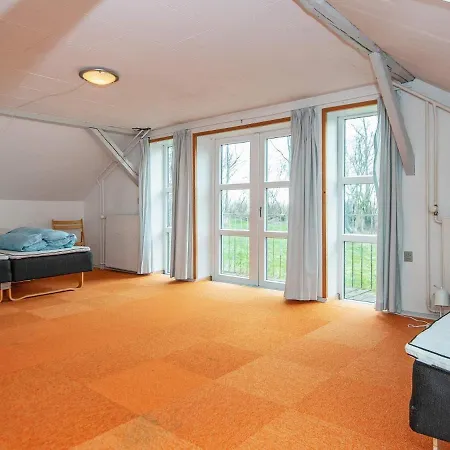 Tatil Evi Six-bedroom In Aabenraa *