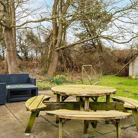 度假居 Six-bedroom In Aabenraa Varnaes
