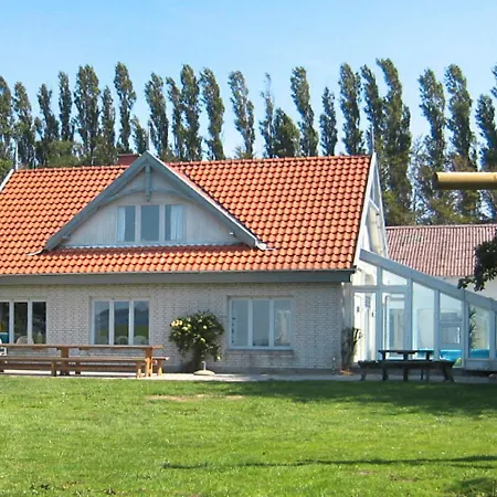 Six-bedroom In Aabenraa Tatil Evi *